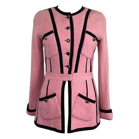 pink chanel inspired jacket|pink Chanel jacket women sale.